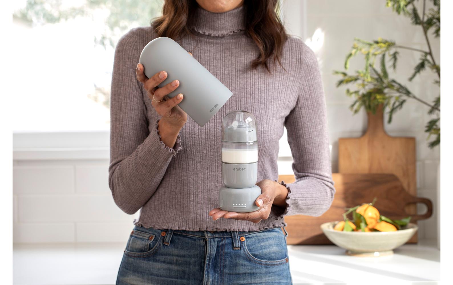 Flaschenwärmer Baby Bottle<br>Selbstwärmende Babyflasche