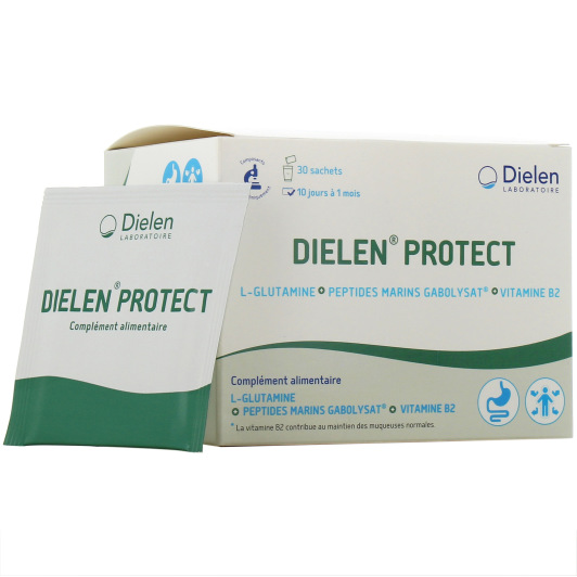 Dielen Protect - Digestion facile