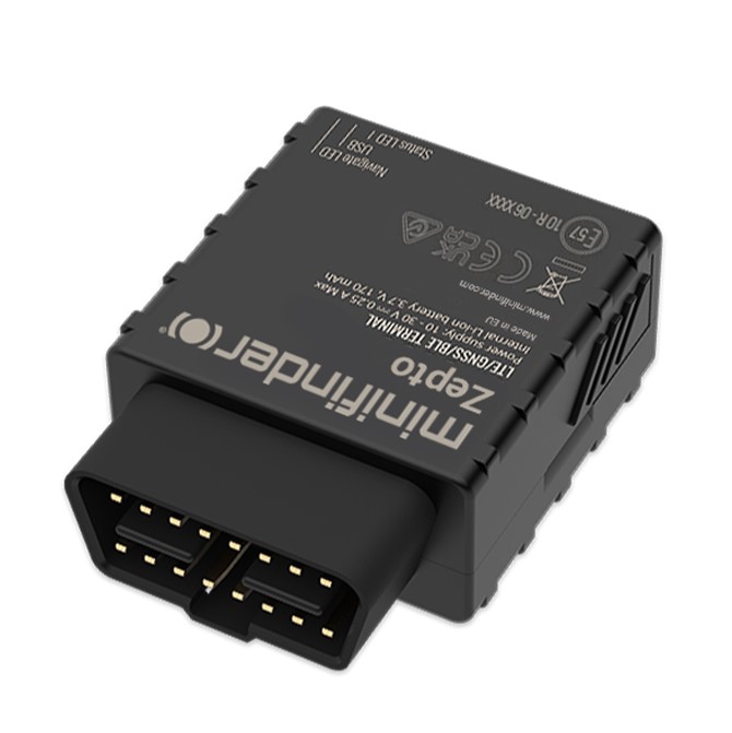 MiniFinder Zepto 4G
