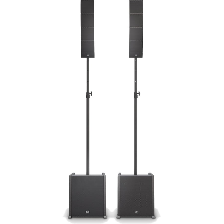 LD Systems CURV 500 PS PA-systeem