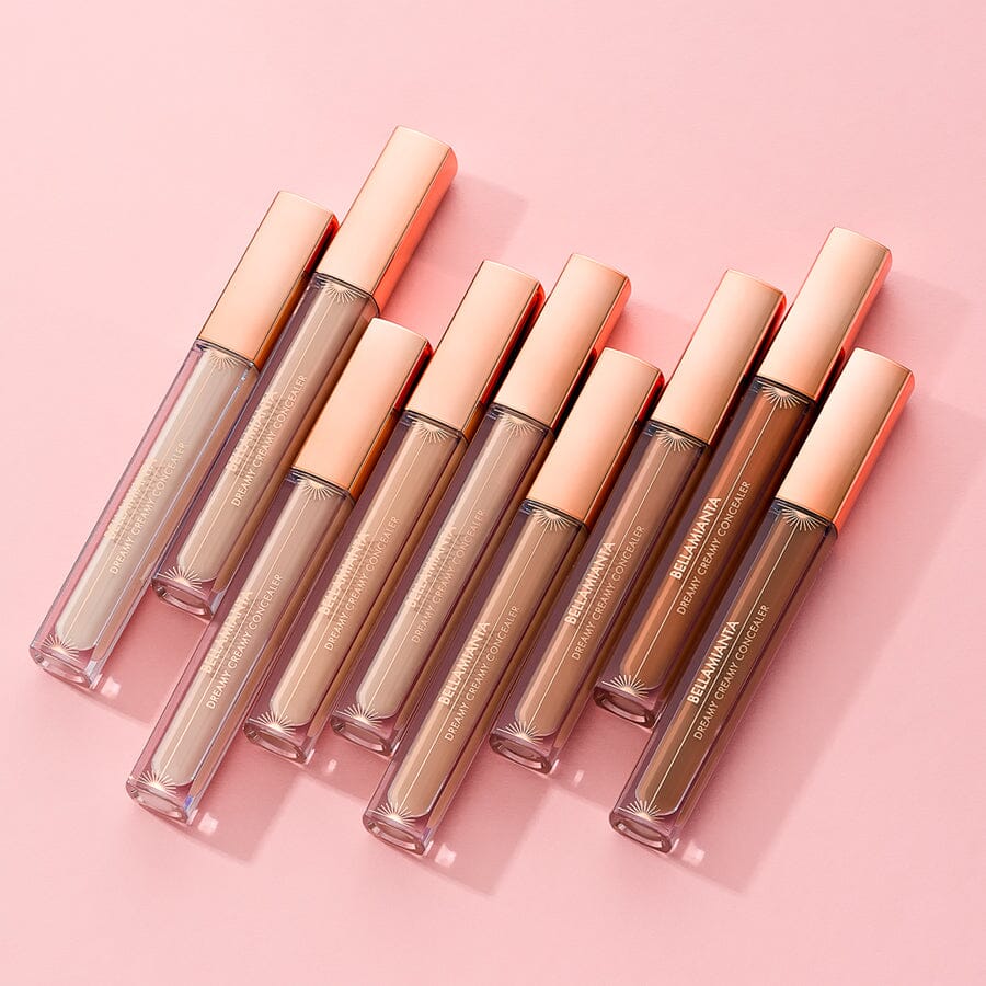 Bellamianta Dreamy Creamy Concealer b01