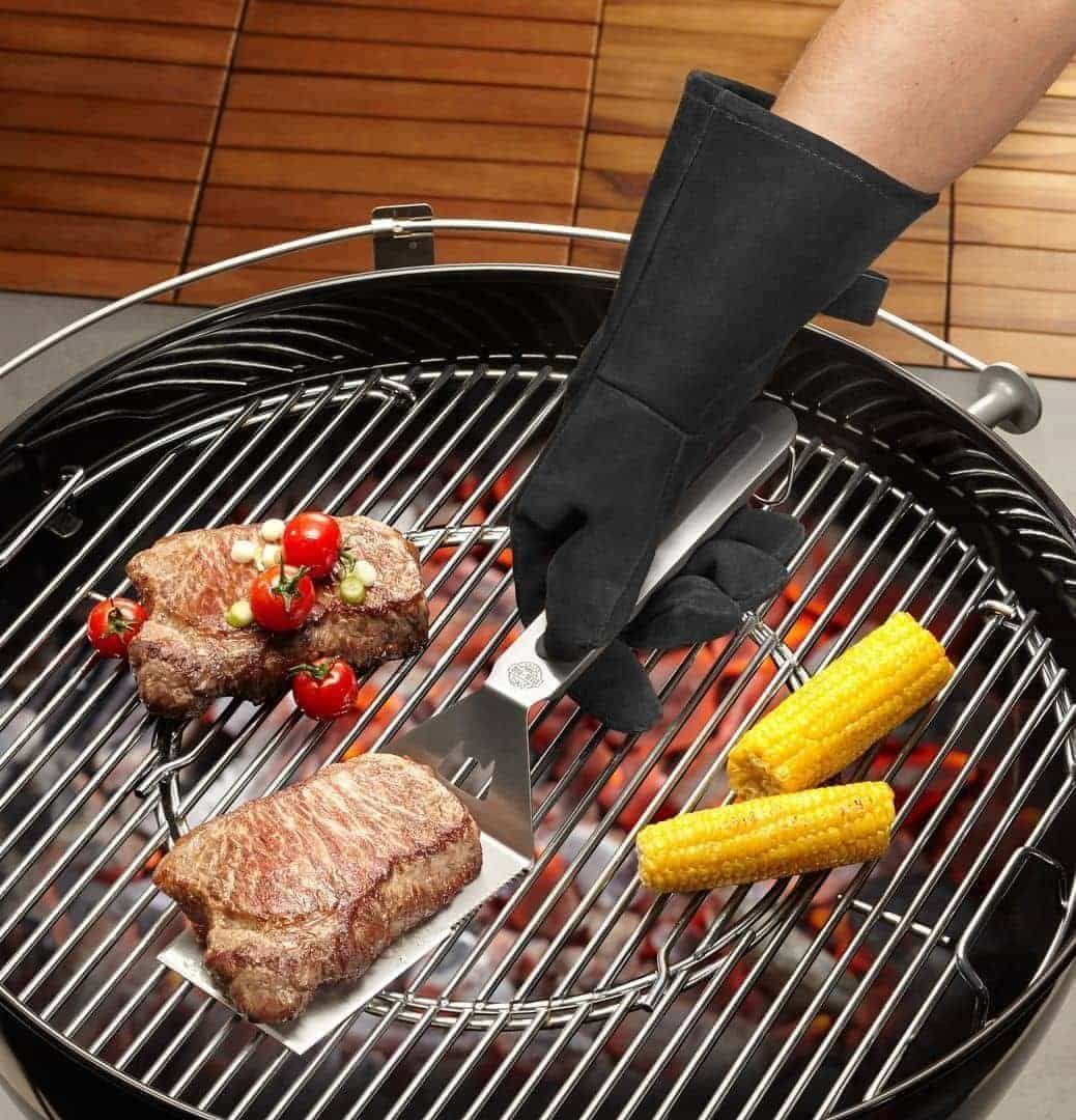 Pfannenwender BBQ 89245