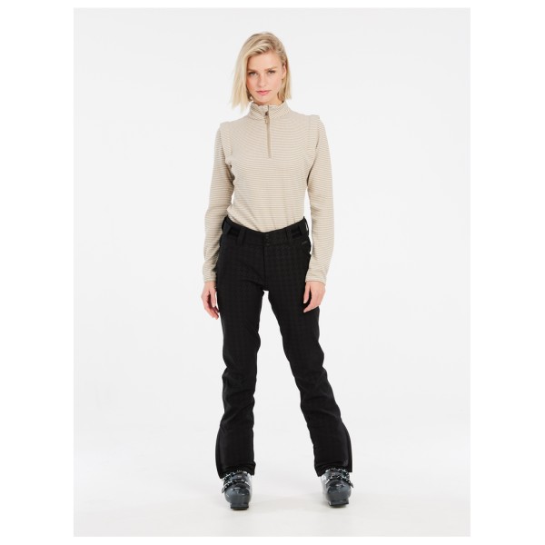 Protest - Women's PRTIvory 1/4 Zip Active Top - Pull
