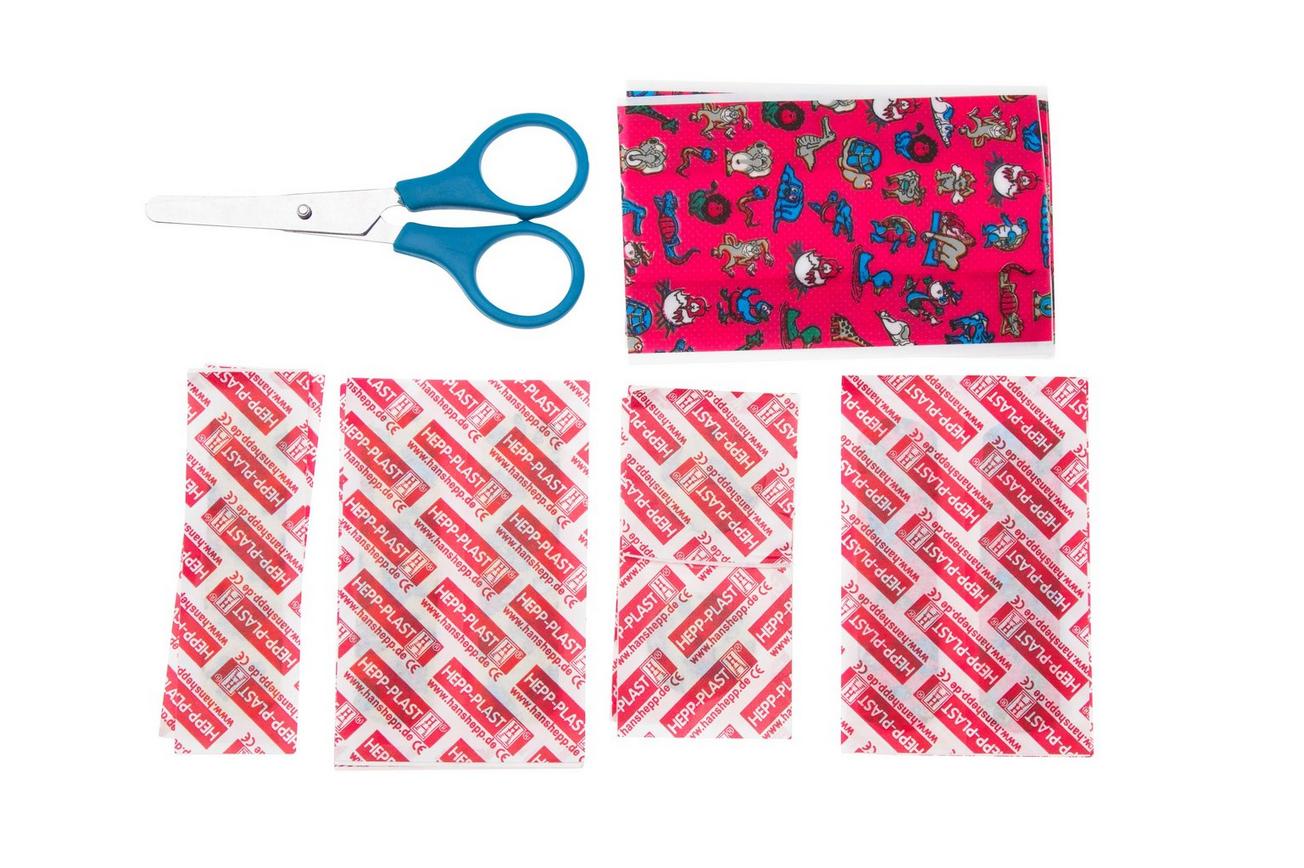 First Aid Only Children's Selection of Plasters P-10032, kinderpleisterset, 20 stuks