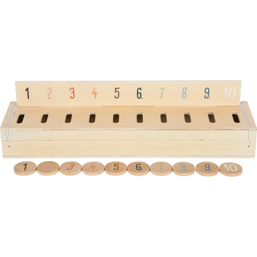 small foot® Bildersortierbox Weltentdecker