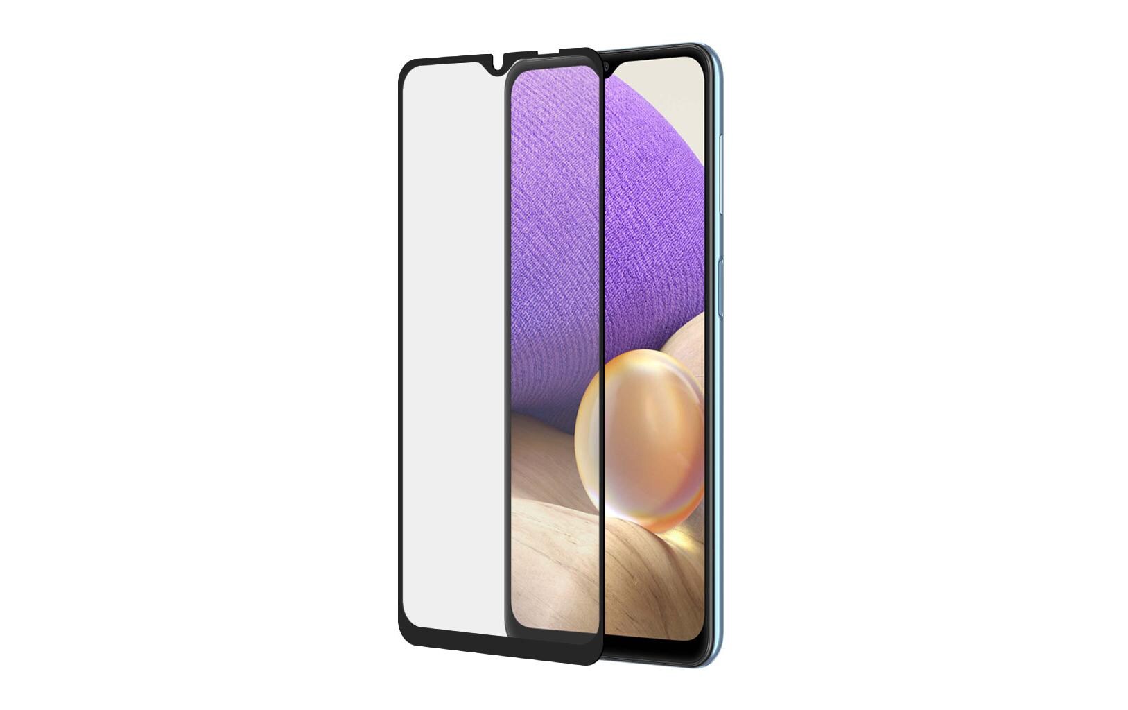 Displayschutz Case Friendly Galaxy A32 5GDisplay-Schutzfolie für das Samsung Galaxy A32 5G