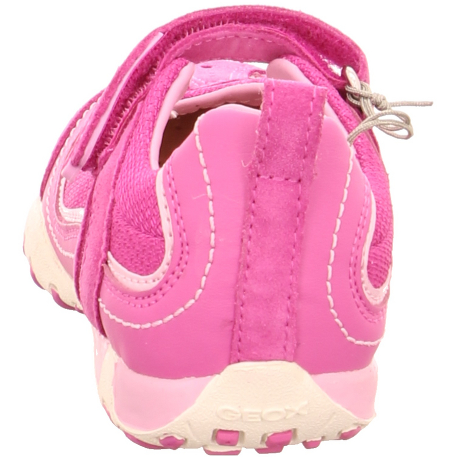 Geox Halbschuhe pink