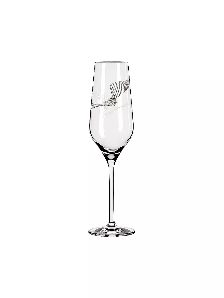 RITZENHOFF Champagnerglas 2er Set Kristallwind Romi Bohnenberg 2021 rosa