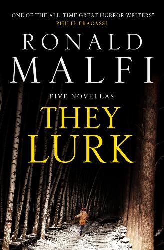 They Lurk (Paperback)