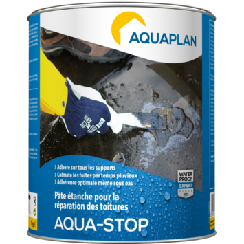 Aquaplan Aqua-stop dakreparatie 1 kg