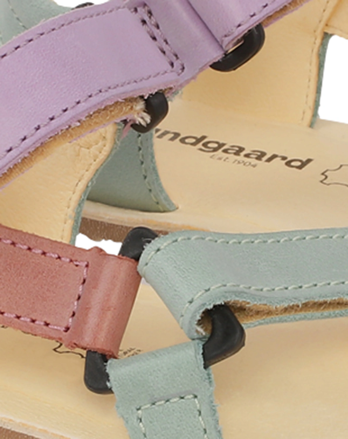 Klett-Sandale SKYE in mint