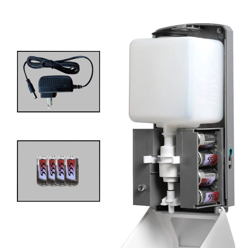 Desinfektionsspender 1000 ml Pump Sensor