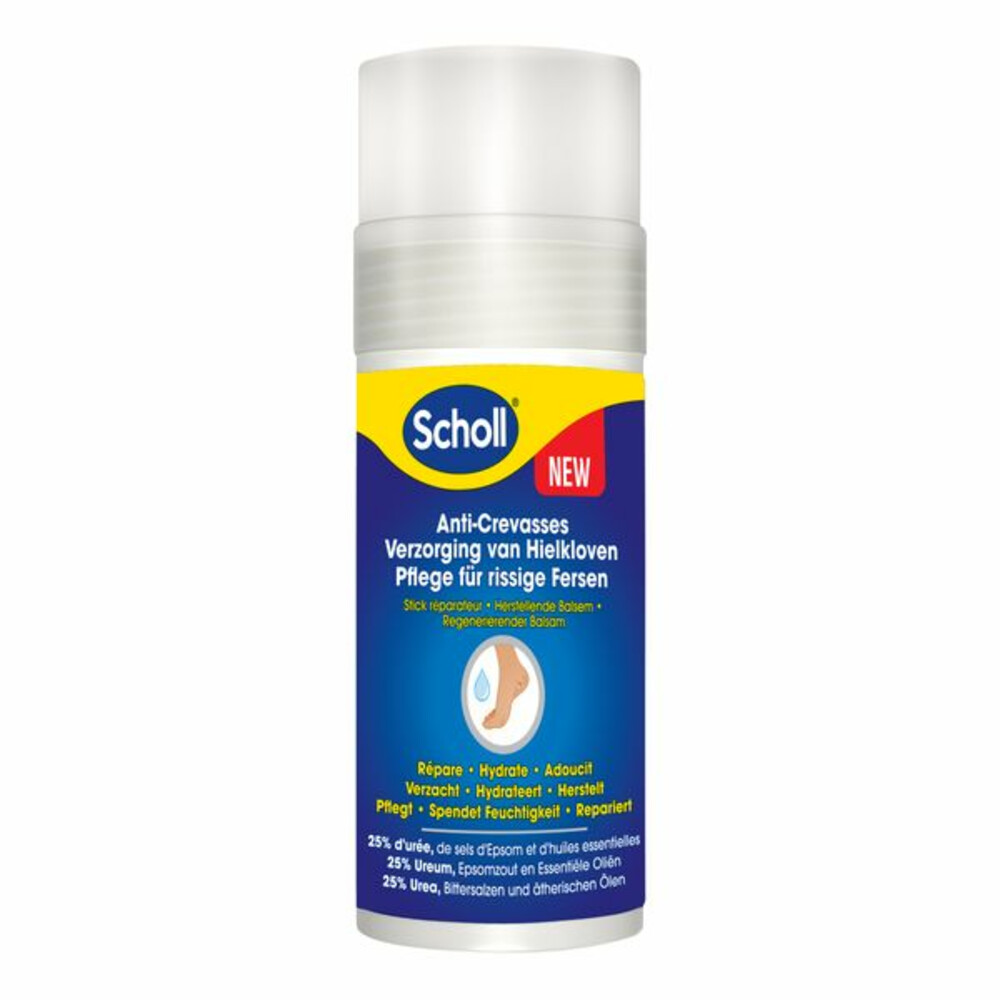 Scholl Herstellende Balsem Hielkloven Stick70 gr