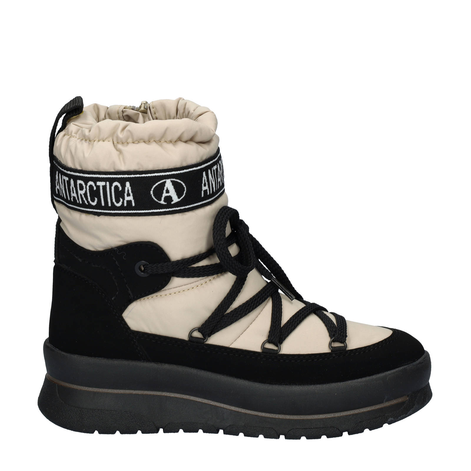 Antarctica snowboots beige/zwart