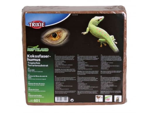 Trixie Kokosmuld, 60 L