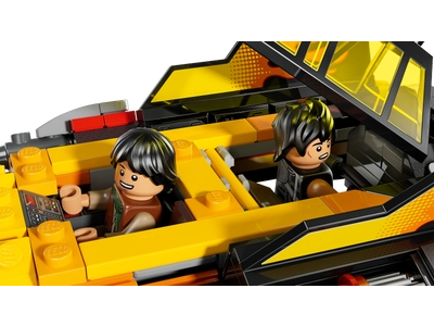 LEGO The Force Burner Snowspeeder™ (75414)