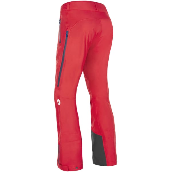 Pantalon ski de randonnée LAGOPED SUPA2 PANT WS FRAMBOISE