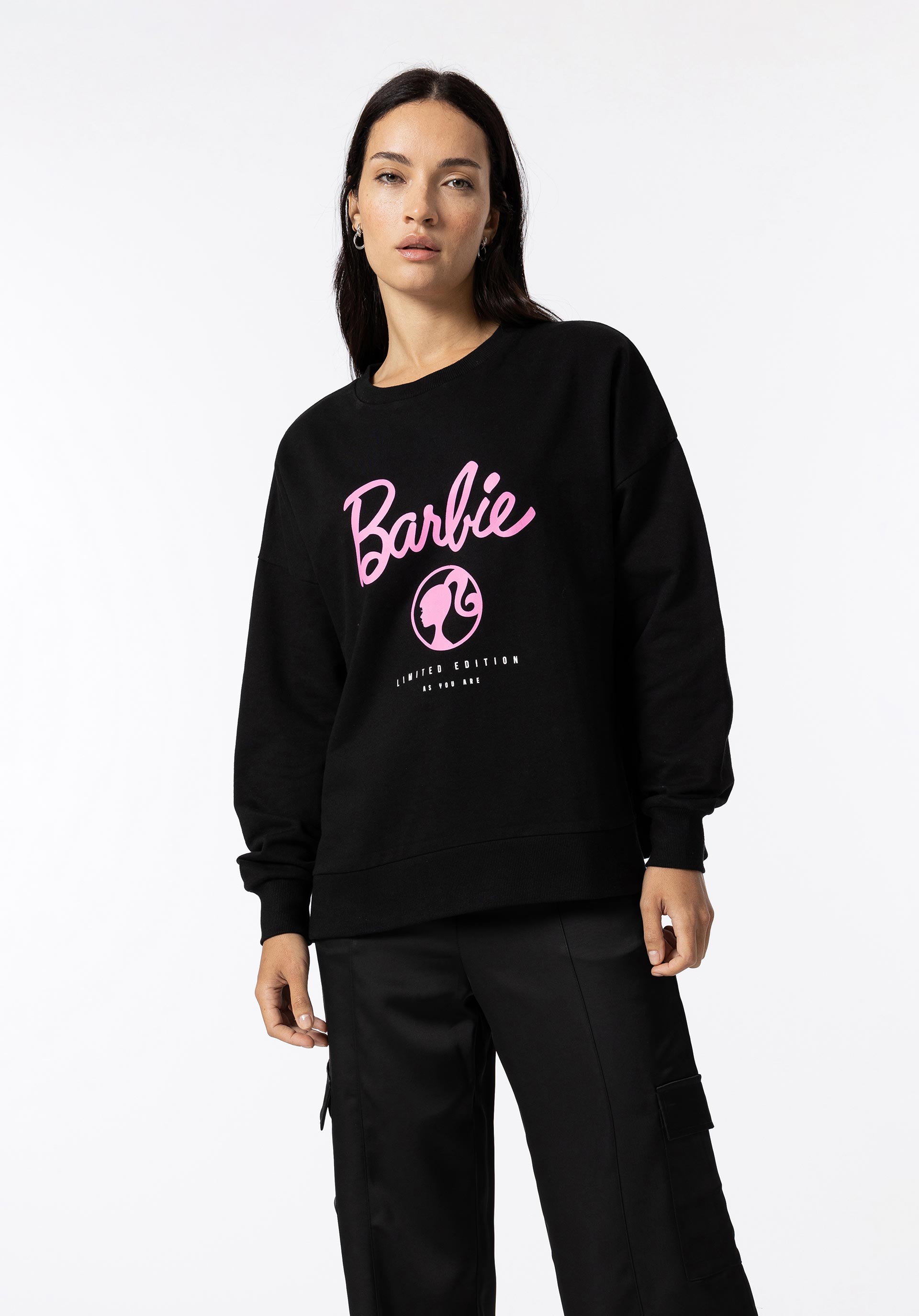 Sweatshirt Barbie
