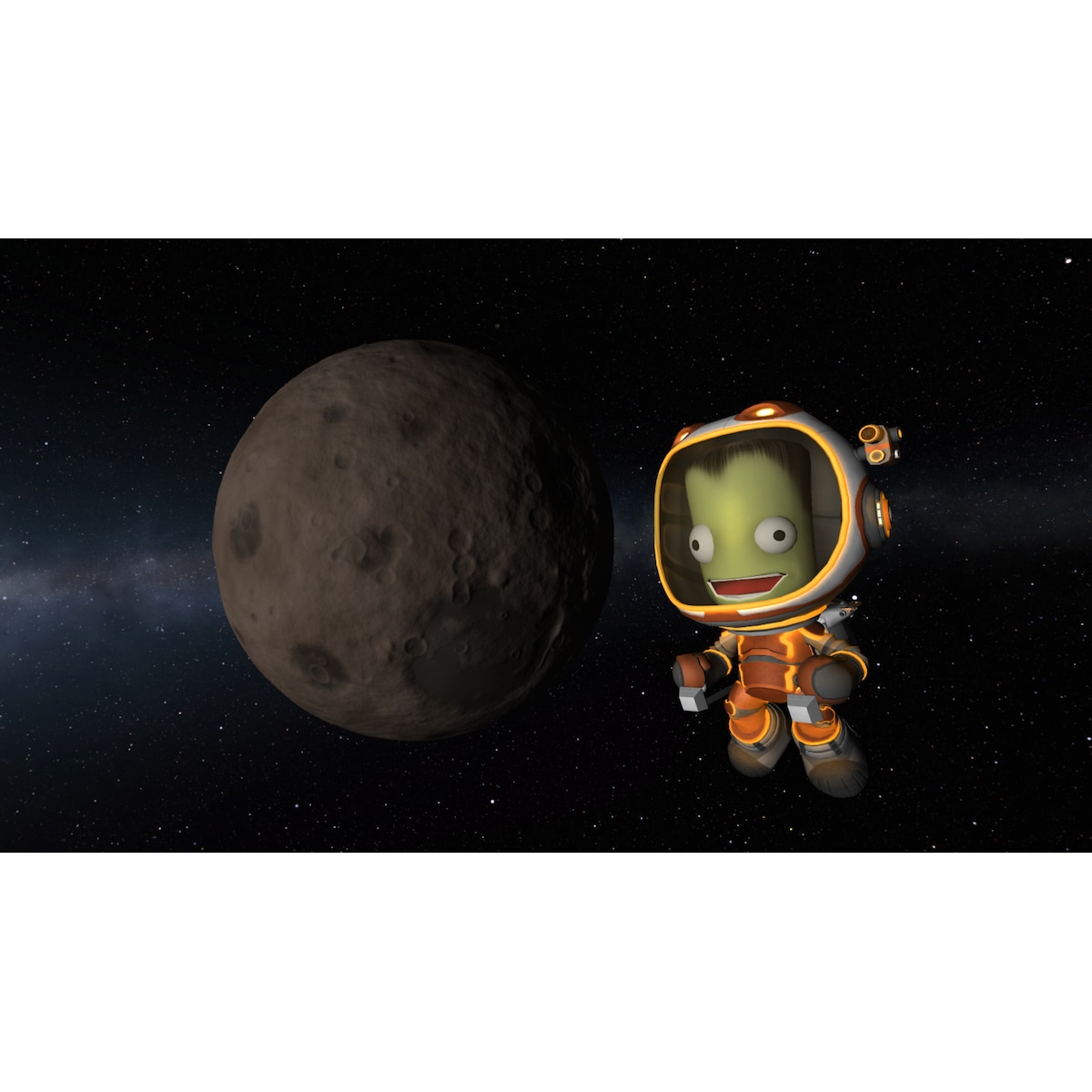 Kerbal Space Program: Breaking Ground Expansion - PC Windows,Mac OSX,L