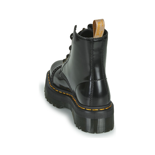 Dr. Martens - VEGAN SINCLAIR Negro