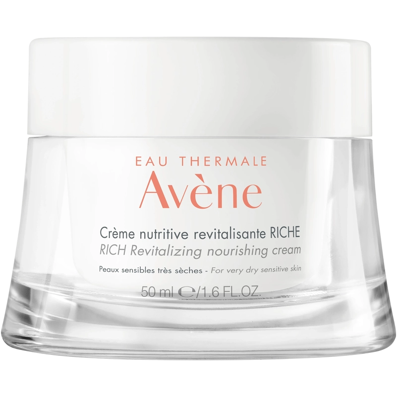 Avène Rich Revitalizing Nourishing Cream 50 ml