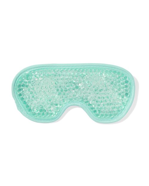masque rafraîchissant pour les yeux