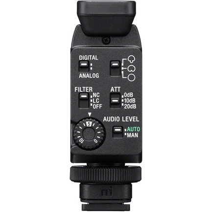 Accessoires photo Sony Microphone ECM-B10 Compact Digital