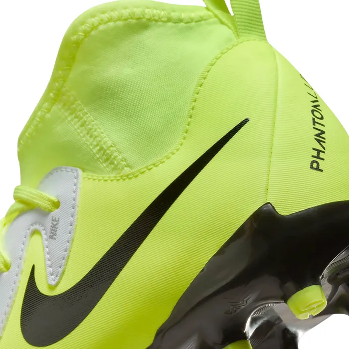 Nike Phantom Luna II Academy FG/MG Voetbalschoenen Junior