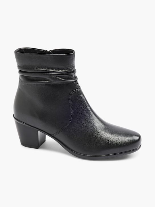 5th Avenue Stiefelette Schwarz