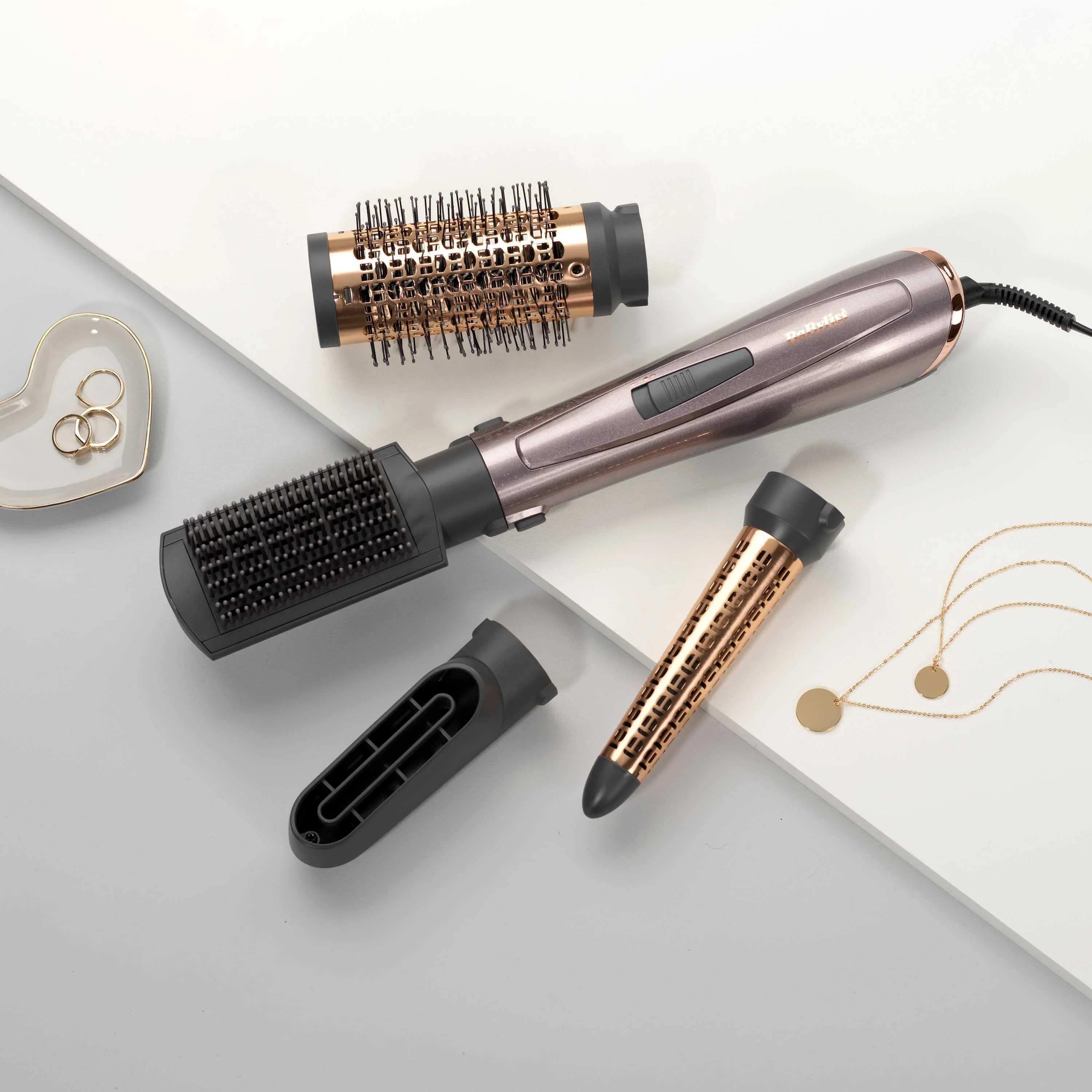 BaByliss Air Style Varmluftbørste