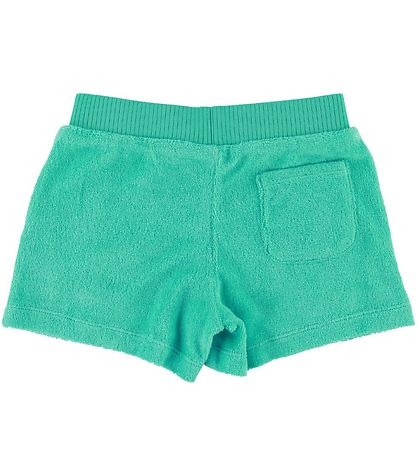 Emporio Armani Shorts -  Grøn