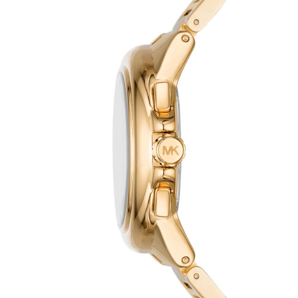 Montre Michael Kors Camille Blanc