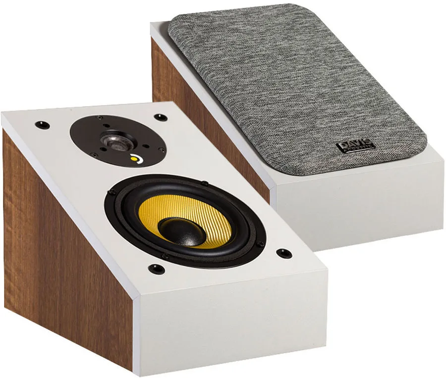 Davis Acoustics Ariane A Noyer (la paire) Enceintes Atmos