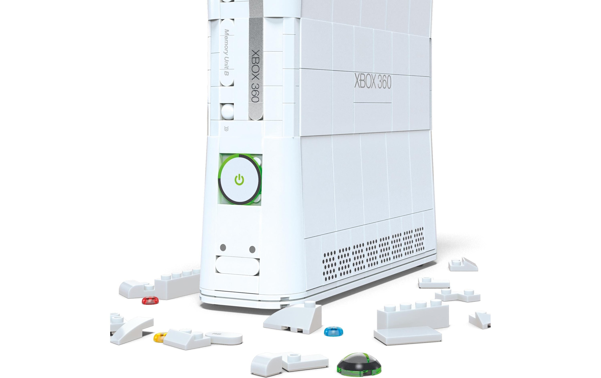 MEGA Spielbausteine »Collector XBOX 360 Konsole«
