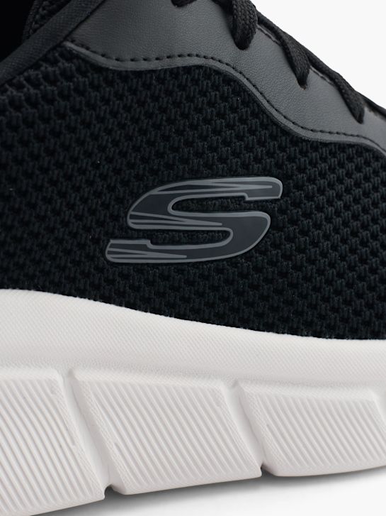 Skechers FLEX FLOW Sneaker Schwarz
