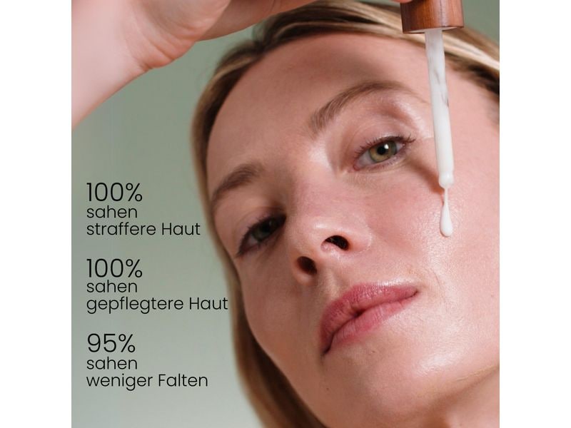 VEDIC Lab Gesichtsserum Sleep Recovery 40 ml Natürliches Intensivserum entspannt die Hautzellen