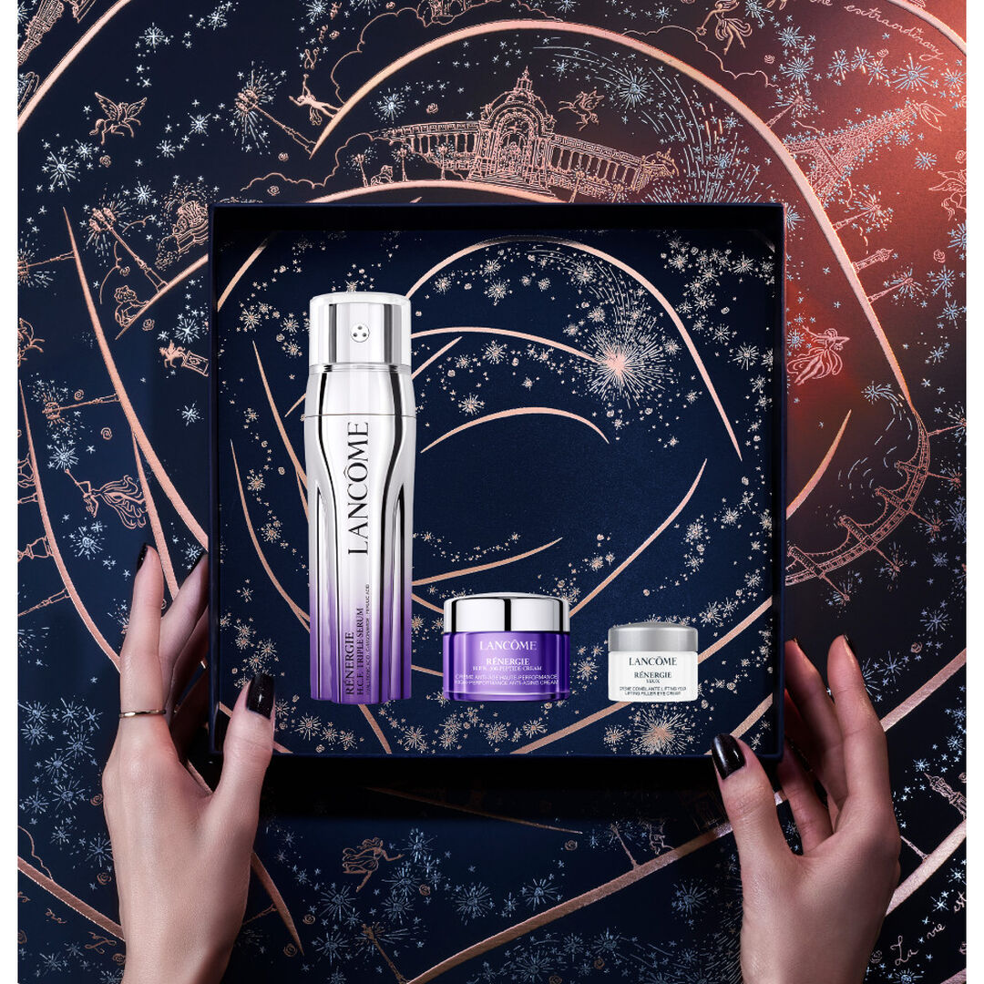Rénergie Coffret  H.C.F. Triple Serum - 1un