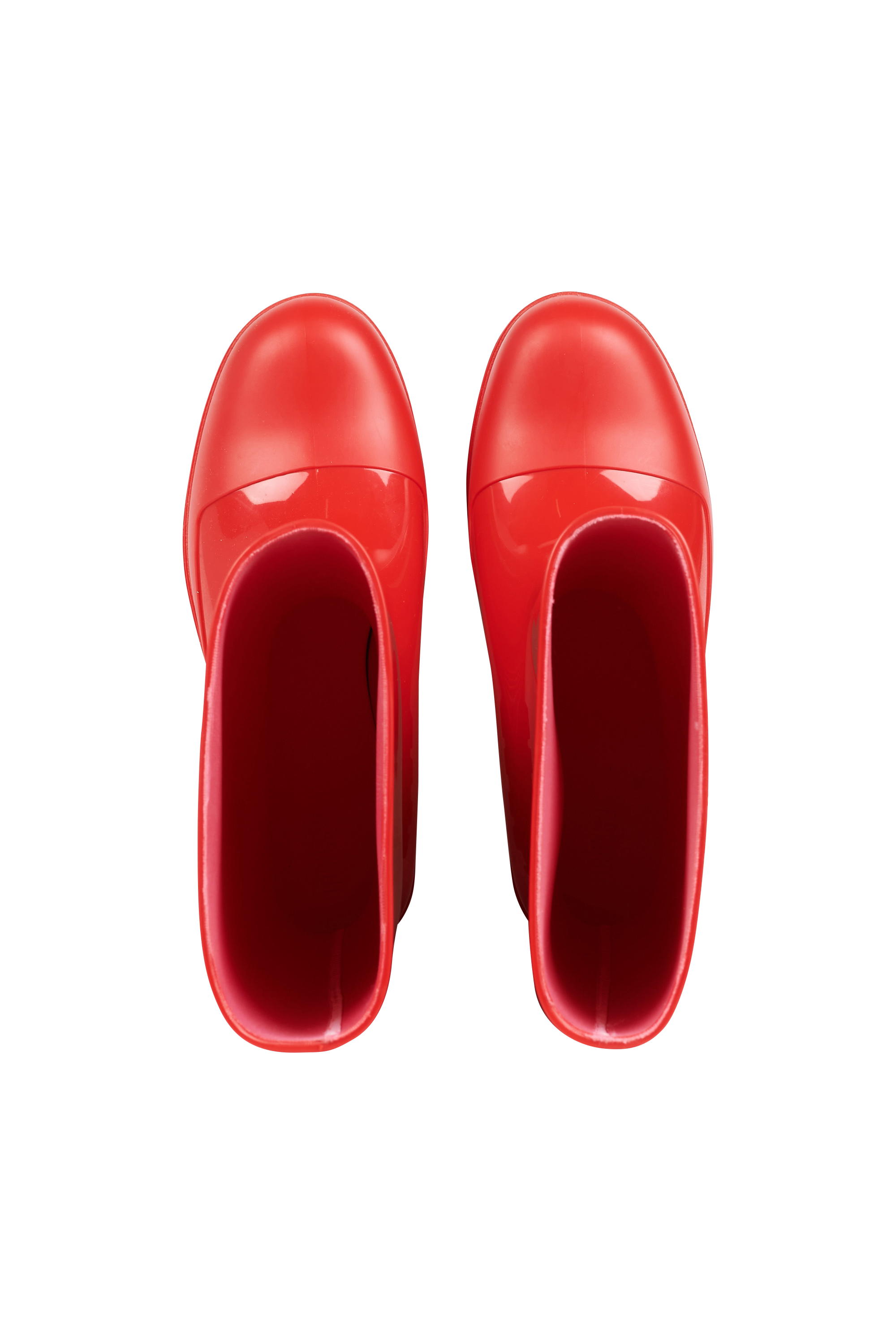 MELISSA Bottes  Melissa Welly Ad Rouge