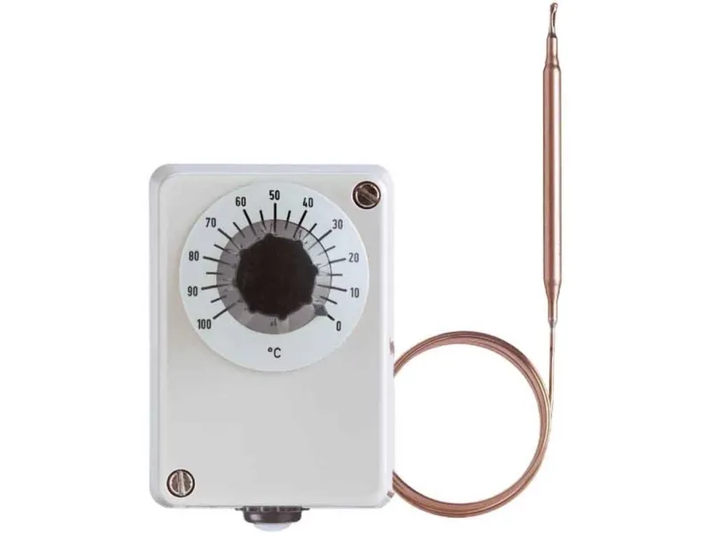Jumo 60001004 Temperaturregulator