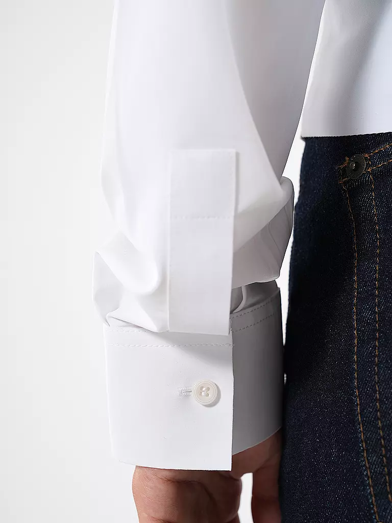 PENN&INK Bluse  weiss