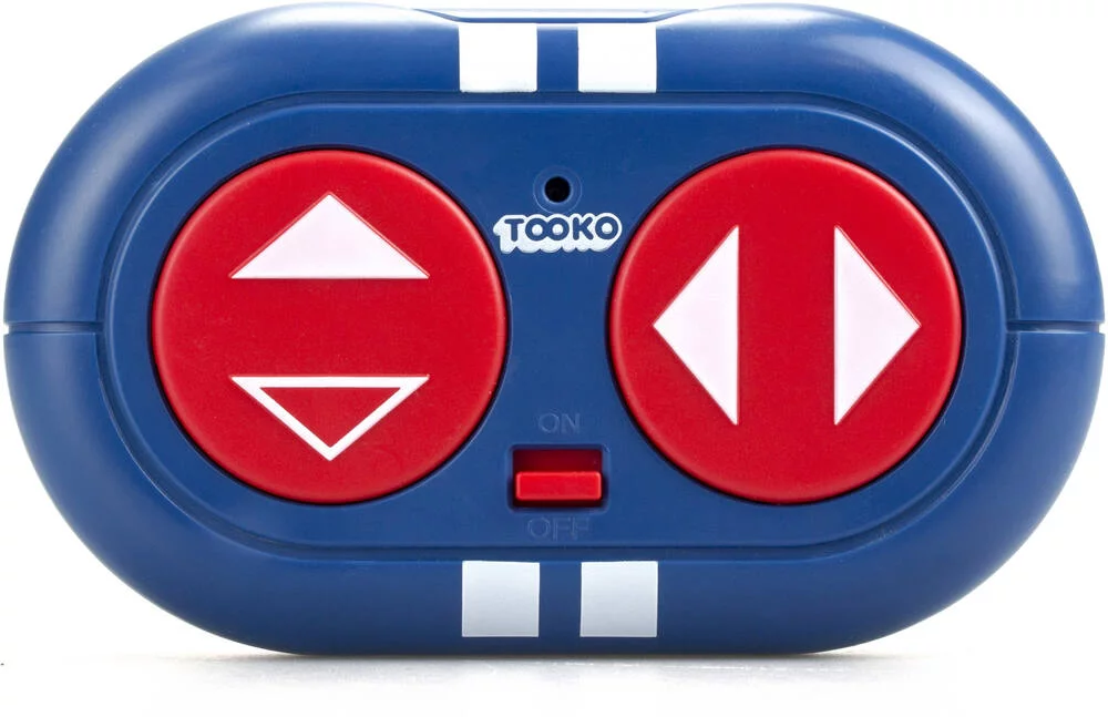 TOOKO - MA PREMIERE VOITURE RADIOCOMMANDE VINTAGE
