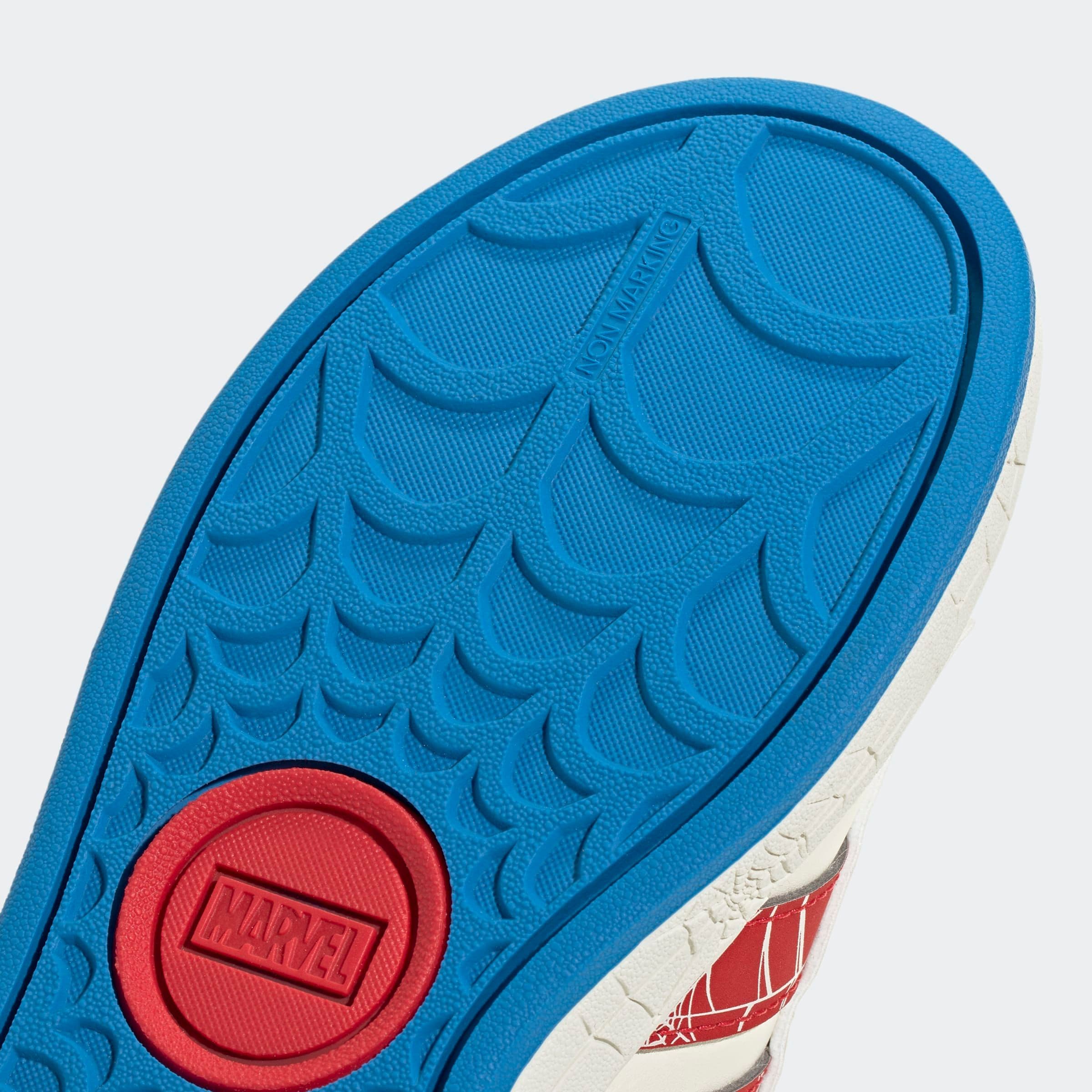 adidas Sportswear Klettschuh »ADIDAS MARVEL SPIDER-MAN GRAND COURT«