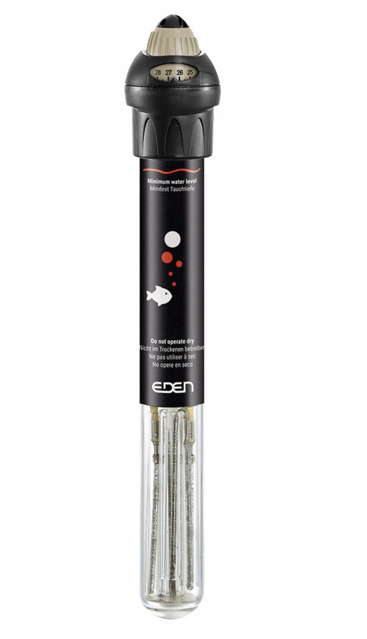 RCA 25 Regelbare verwarming