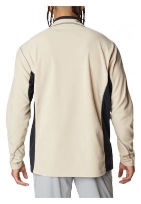 Polaire Columbia Klamath Range II Half Zip Beige Homme