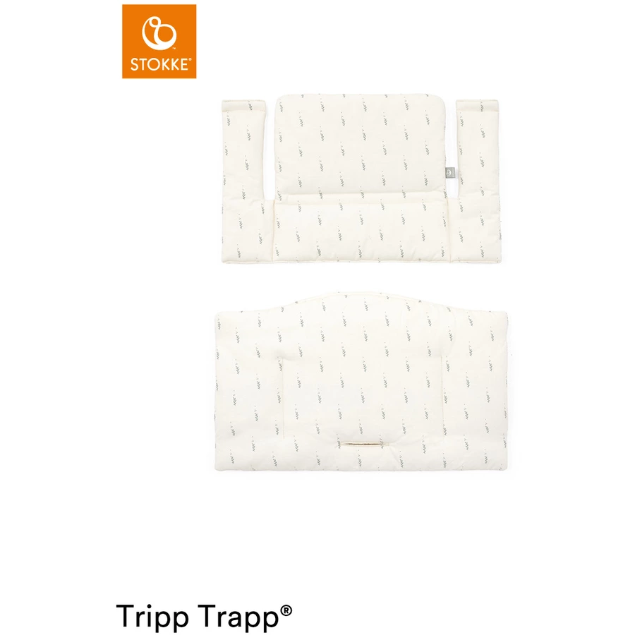 STOKKE® Tripp Trapp® Classic Baby Sitzkissen Wheat Cream