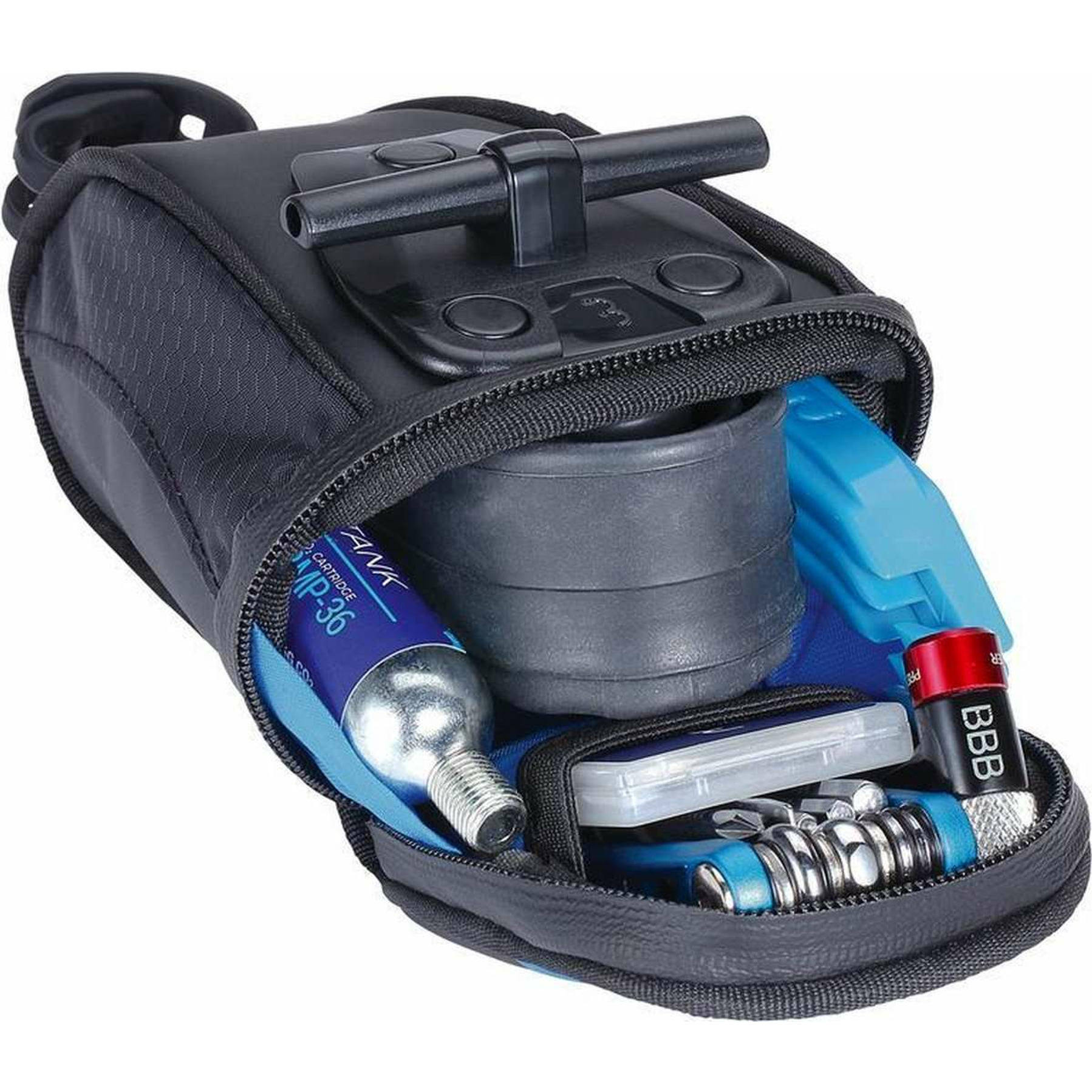 BBB Cycling BSB-13 CurvePack Zadeltas