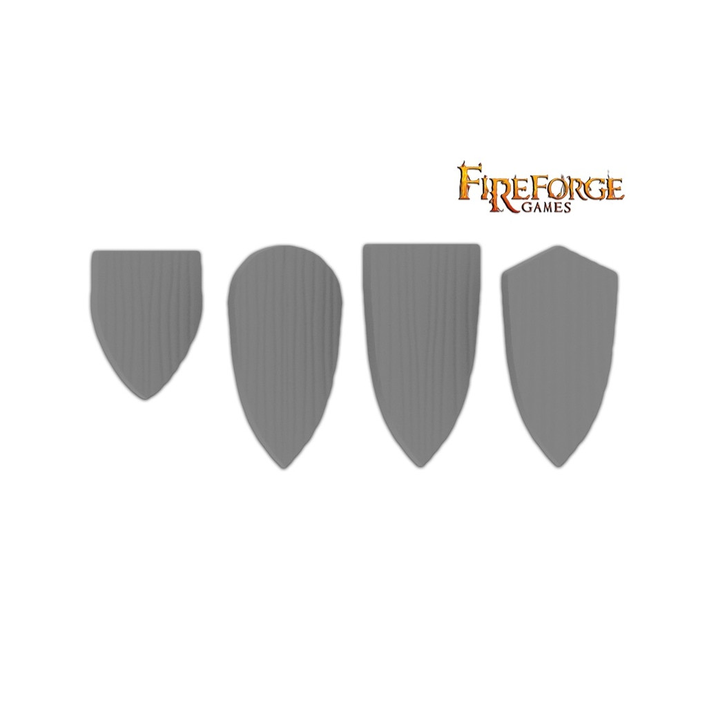 Hospitalier Order Shields