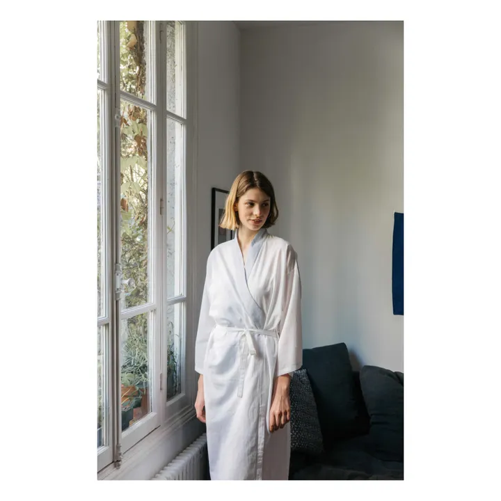 Scarlette Ateliers Kimono Maria | Blanc