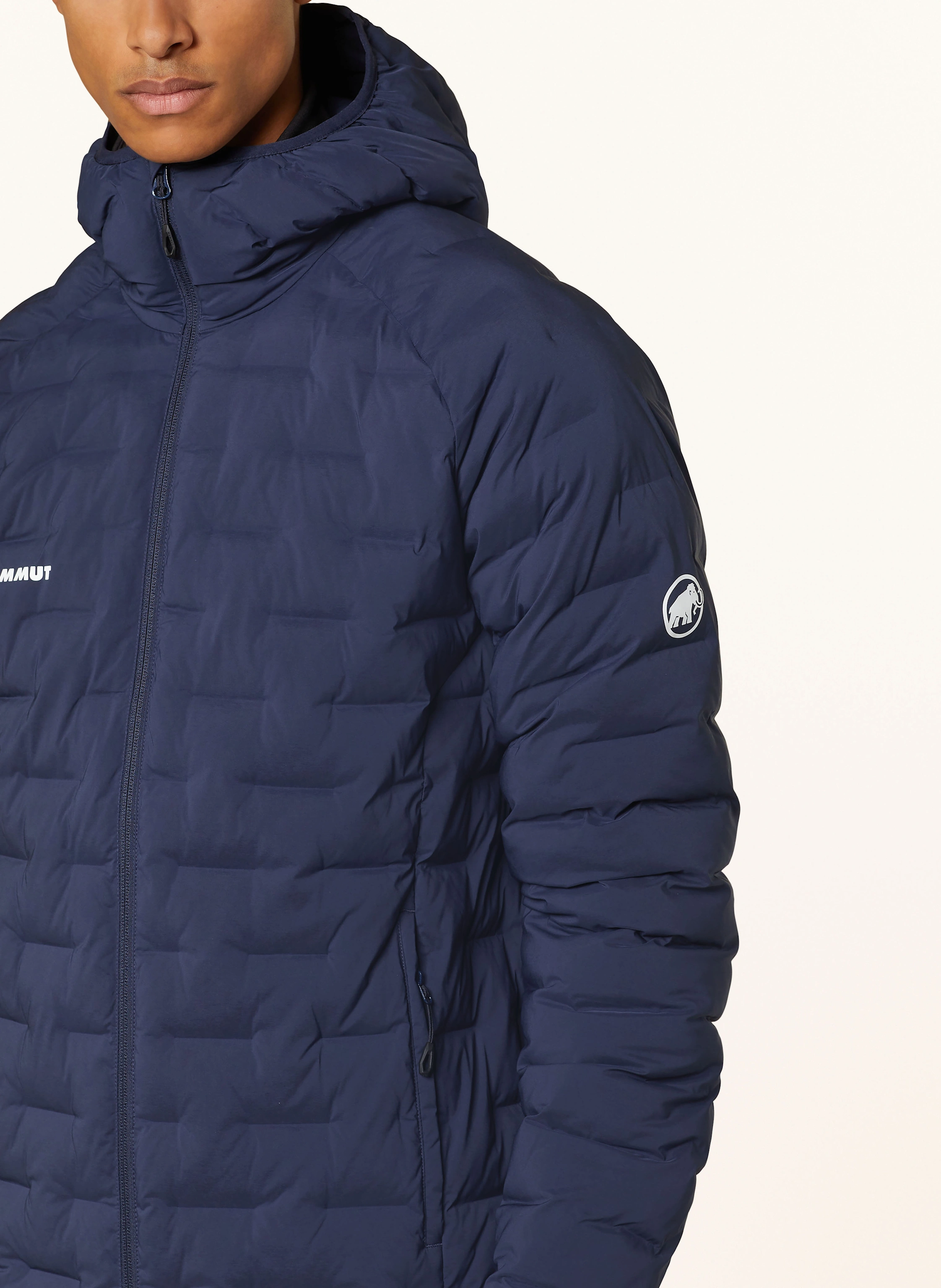 MAMMUT Steppjacke SENDER IN