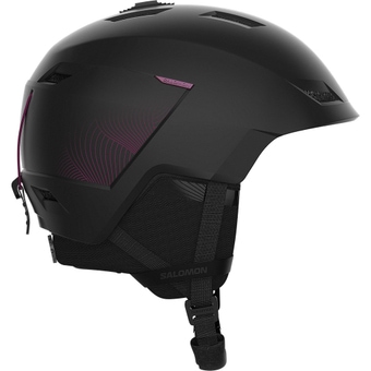 Salomon Icon LT Pro Helm Black